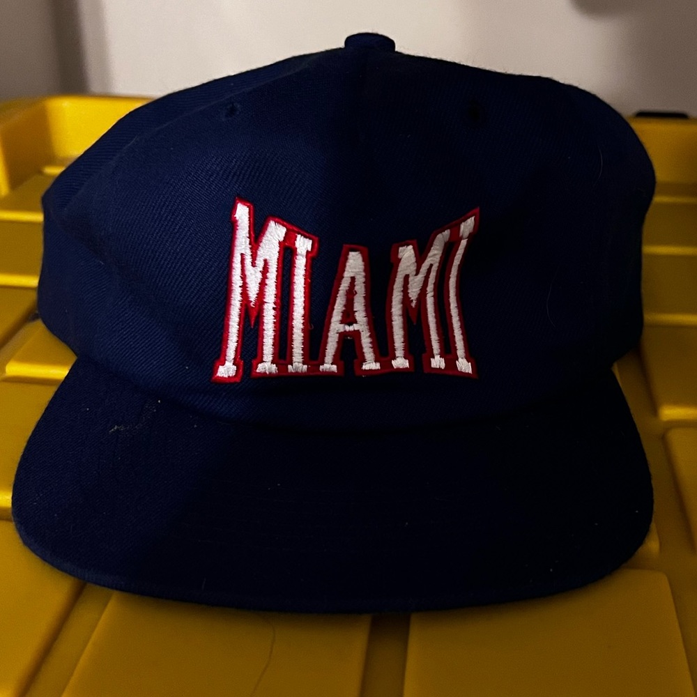 Stray Rats Miami Hat